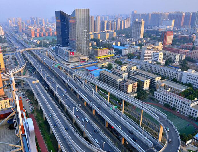 Jiangxi Civil Engineering Project