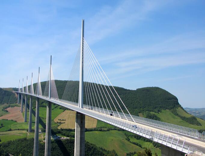 Zhangjiangwan Bridge Project