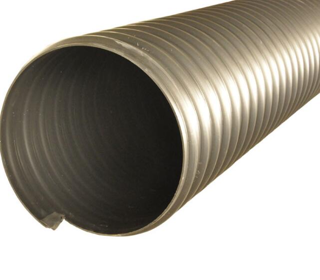 Hdpe Steel Strip Reinforced Corrugated Pipe