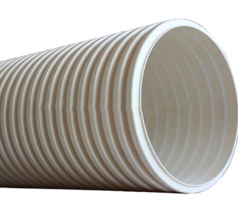 PVC-U double-wall corrugated pipe